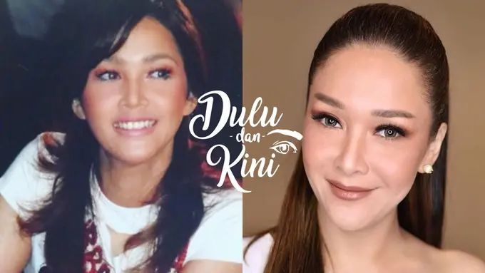 Dulu dan Kini: Cantiknya Awet, Ini Trasnformasi Maia Estianty dari Waktu ke Waktu