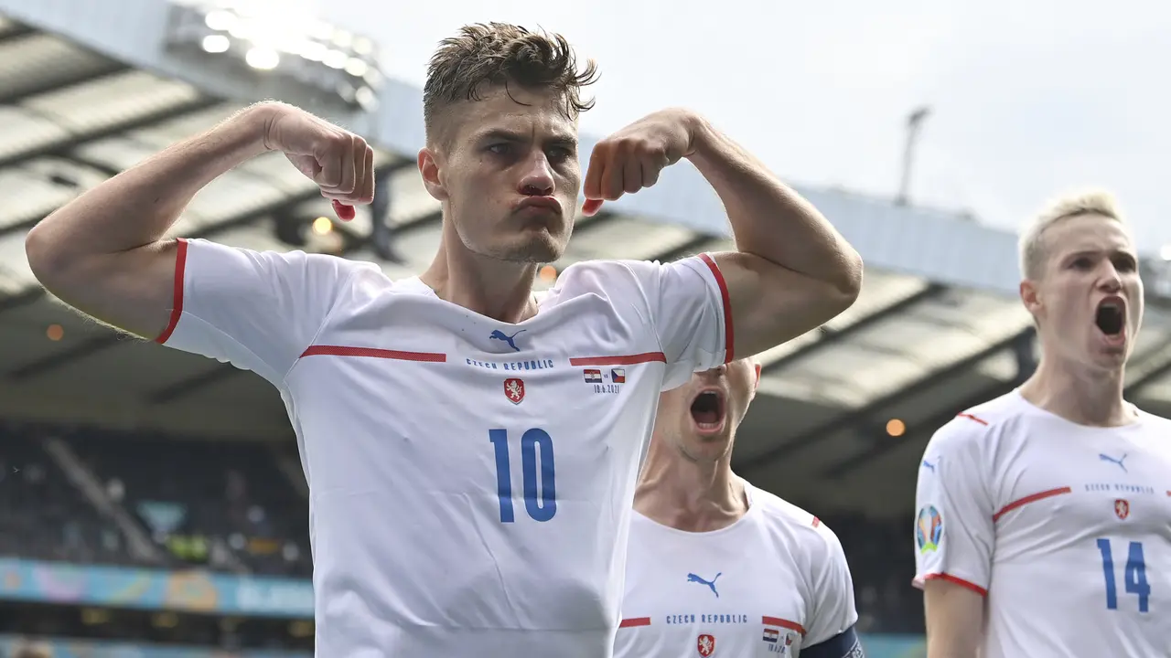 Foto Piala Eropa: 5 Pemain yang Tampil Mengejutkan di Fase Grup Euro 2020, Bakal Diincar Tim Elite Musim Depan
