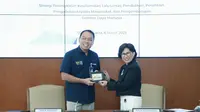 Gandeng UGM, Jasa Raharja Ajak Dunia Kampus Pelopori Keselamatan Berkendara