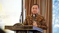 Bupati Pati Sudewo. (Ahmad Adirin/Liputan6.com)