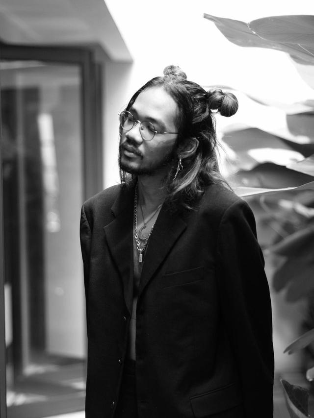 Oslo Ibrahim. (Foto: Instagram @osloibrahim)