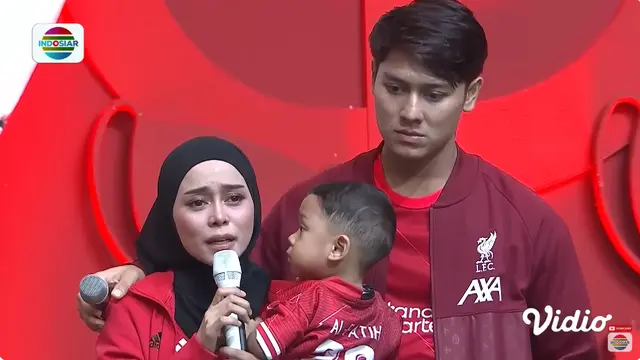 Ganti Nama dari Leslar Jadi Levian, Ini 6 Momen Ultah Anak Lesti Kejora dan Rizky Billar