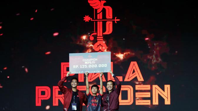 Berita Piala Presiden Esports 2020 Terbaru Kabar Terbaru