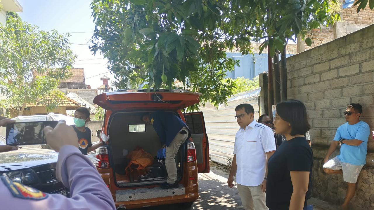 WN Australia dan Dua Anaknya Ditemukan Tewas di Legian Bali