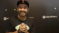 Pesepak bola Ponaryo Astaman. (Bola.com/Vitalis Yogi Trisna)
