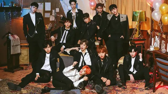 [Bintang] Tur Dunia, Wanna One Dipastikan Konser di Jakarta