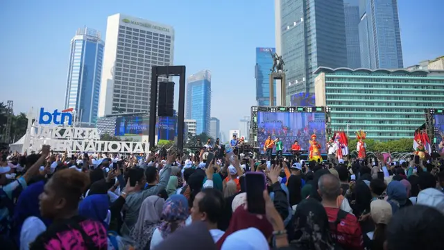 Jakarta International Marathon (JAKIM) 2024