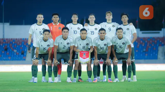 Timnas Indonesia U-22 vs Filipina U-22