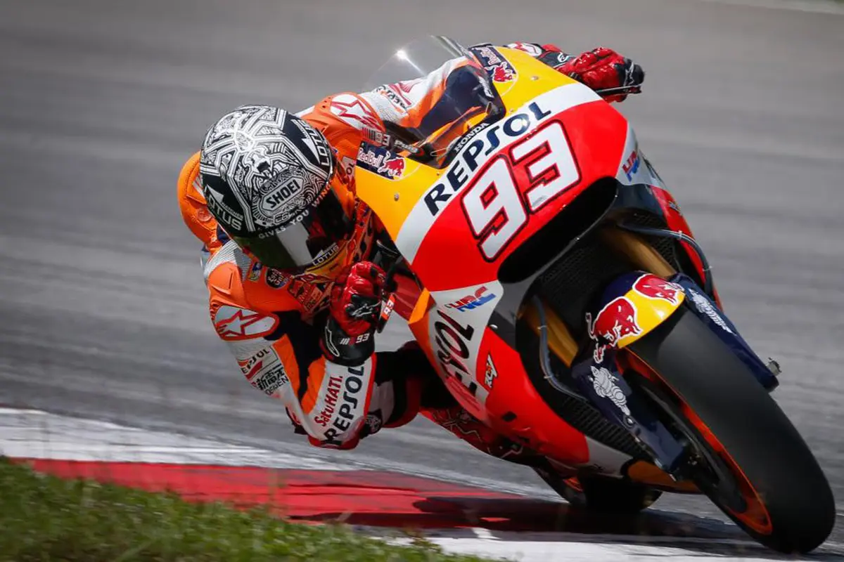 Marc Marquez