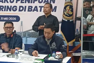 Dari Kamboja ke Batam, Jejak Perpindahan Sindikat Scam Asia Tenggara Terbongkar di Indonesia