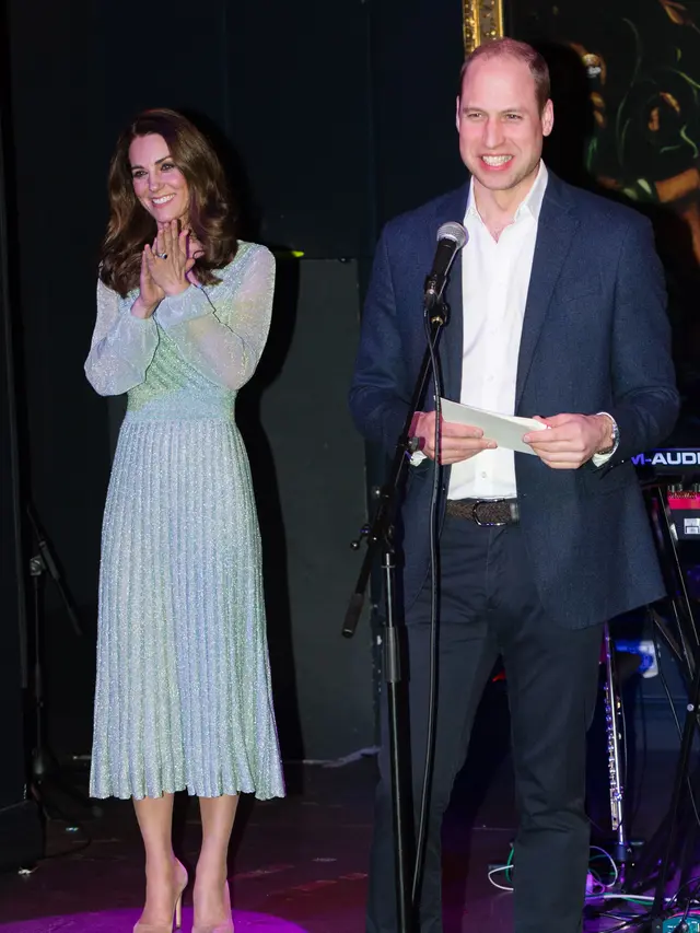 Kate Middleton dan Pangeran William