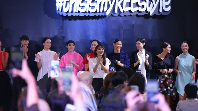 [Fimela] Ree Indonesia X Fimela Fashion Show