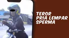 Video Top 3 hari ini ada berita terkait teror pria lempar sperma, Ria Irawan kembali masuk rumah sakit, dan pramugara melayani lansia dengan penuh kasih sayang.