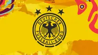 Piala Dunia U-17 - Ilustrasi Jerman di Piala Dunia U-17 2023 (Bola.com/Salsa Dwi Novita)