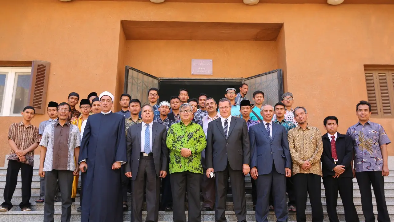 Duta Besar Indonesia untuk Mesir, Helmy Fauzy