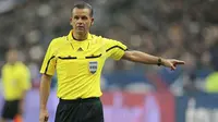 Wasit yang "Menangkan" Madrid Dihukum