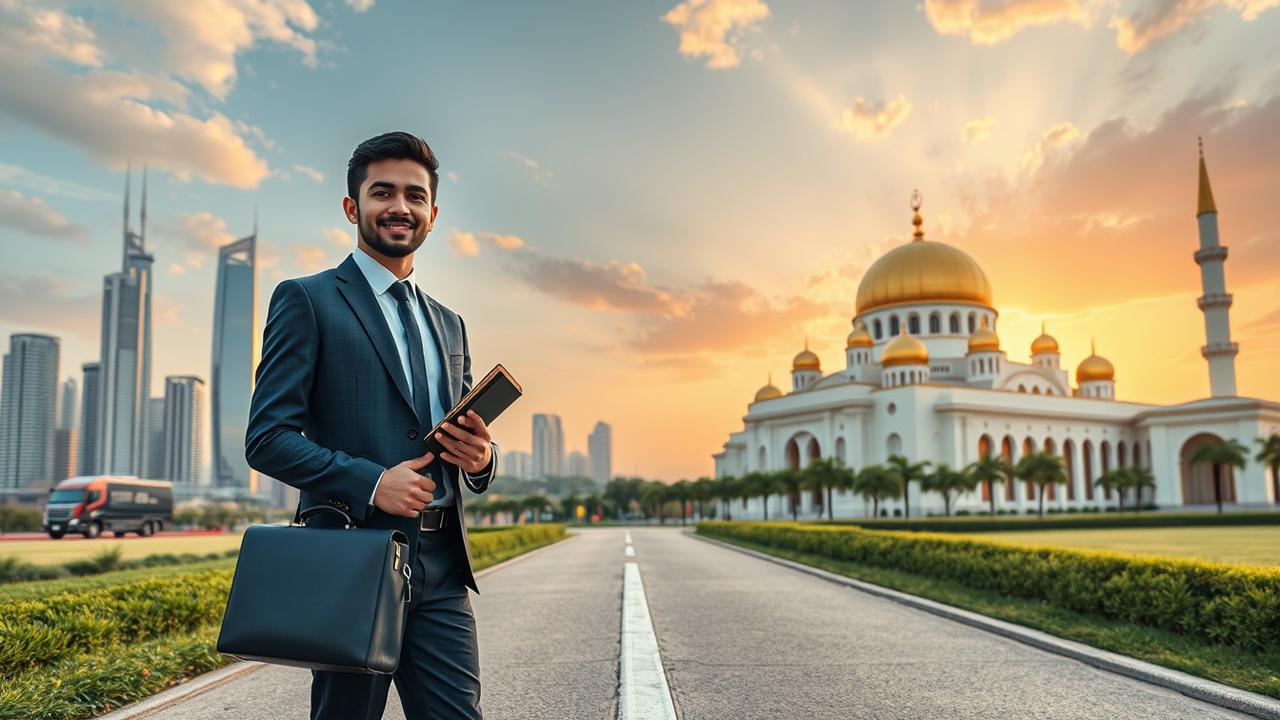 tips sukses jalur langit