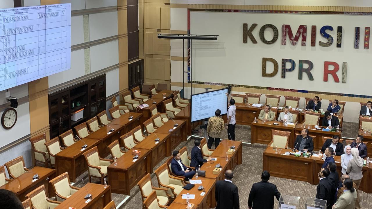 Ini Mekanisme Pemilihan Setyo Budiyanto Jadi Ketua KPK, Meski Kalah Voting dari Fitroh Rohcahyanto