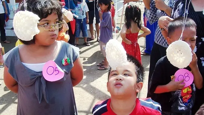 [Bintang] 4 Zodiak yang Paling Semangat Ikut Lomba 17 Agustus!