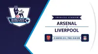 Arsenal vs Liverpool: Menanti Gol Giroud dan Benteke