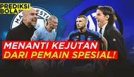 Berita Motion grafis Prediksi Bola Manchester City vs Inter Milan dalam laga final Liga Champions 2022/2023. Menanti gol krusial dari pemain yang spesial!