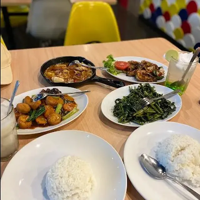 D’Cost Seafood Bandung (Google Maps/Viona Anastasia)