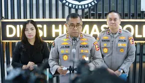 Polri Jamin Kebebasan Berpendapat, Masyarakat Diimbau Tertib
