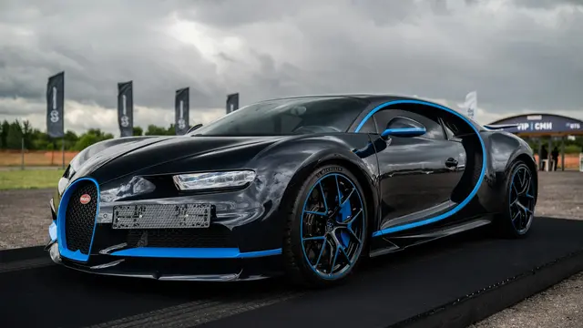 Bugatti Chiron