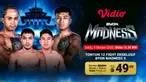 Jadwal BYON Madness 5 di Vidio. (doc. vidio)