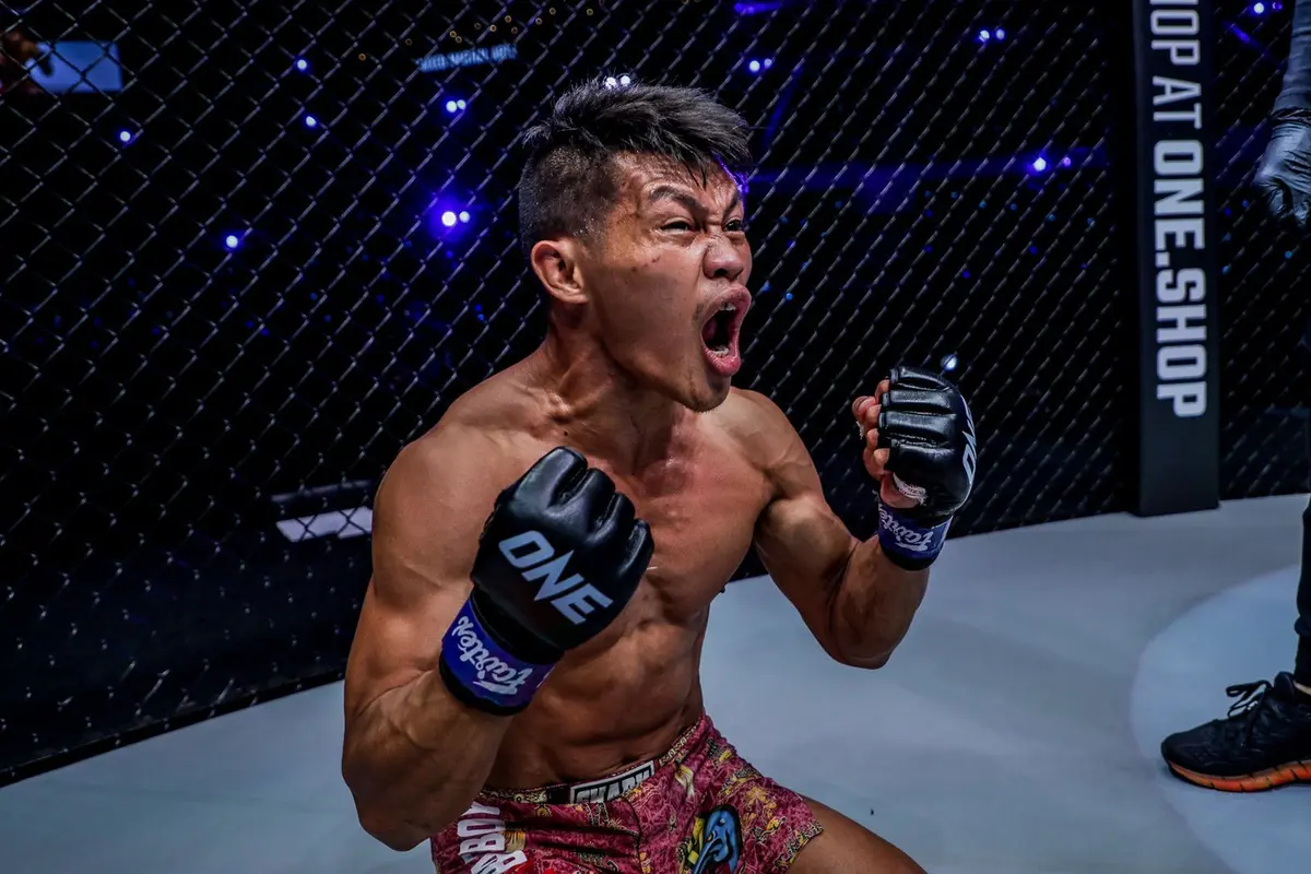 Bintang MMA Indonesia Ingin Unjuk Gigi di Publik Amerika Serikat