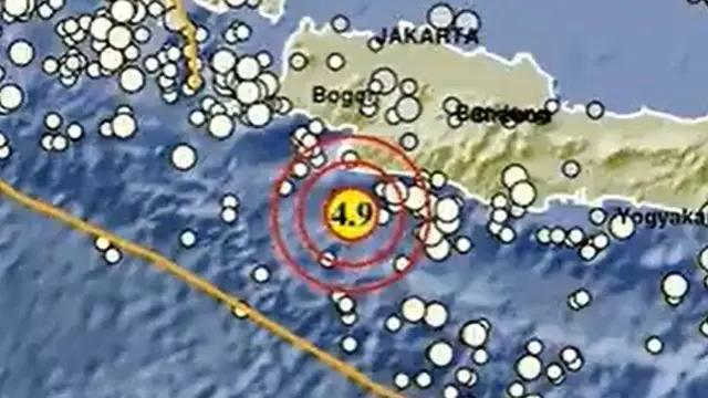 gempa