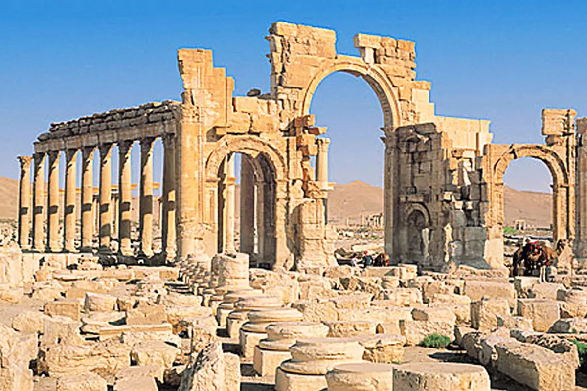 Palmyra