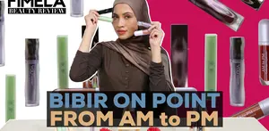 Beauty Review Juli - Bibir on Point