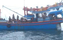 Kapal Pengangkut Pengungsi Rohingya di Aceh Selatan Ternyata Milik Warga Lokal