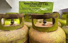Pertamina Patra Niaga Jamin Stok LPG 3 Kg Aman dan Sesuai HET