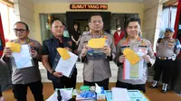Terungkap Penipuan Calon Siswa Bintara Polri di Sumut, Total Kerugian Korban Capai Rp1,43 Miliar