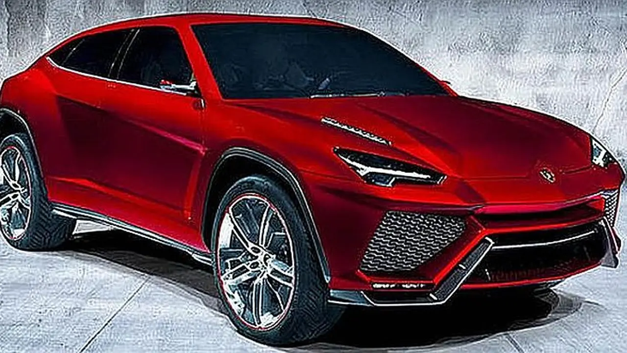 Lamborghini Urus