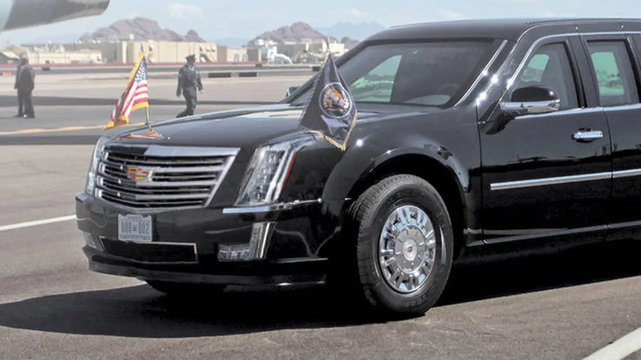Cadillac One