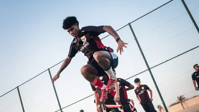Fadly Alberto Hengga - Timnas Indonesia U-17