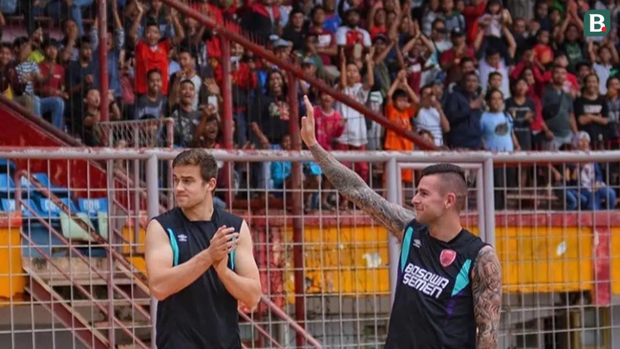 Eero Markkanen PSM Makassar