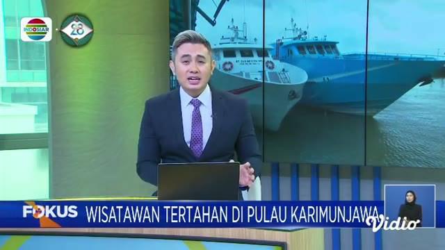 Fokus edisi (27/12) mengangkat berita-berita sebagai berikut, Gelombang Tinggi Bayangi Penghujung Tahun, Bentangan Pantai Kuta Penuh Sampah.