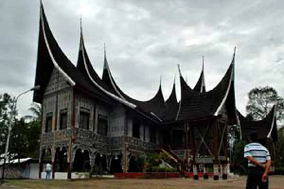 Padang, KOta kembar