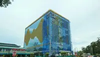 Gedung Jantung Terpadu Awang Faroek Tower Resmi Beroperasi
