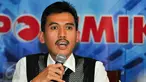 Ketua Komisi Perlindungan Anak Indonesia (KPAI) Asrorun Niam saat ikuti diskusi bertajuk 'LGBT, Beda Tapi Nyata' di Cikini, Jakarta,(20/2). LGBT merupakan perilaku yang abnormal yang mengacu pada peraturan perundang-undangan. (Liputan6.com/Yoppy Renato)
