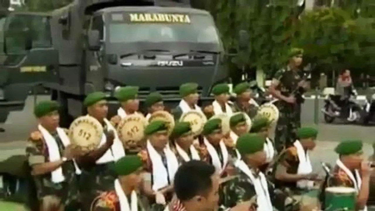 Segmen 3: Safari Ramadan Bersama TNI di Malang 