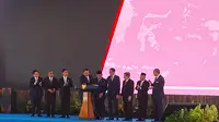 Resmi Diluncurkan Presiden Prabowo, Danantara Diharap Menjadi Pembiayaan Program Pembangunan