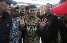 Ketika SYL Merasa Dikhianati Ajudan: Saya Tak Bayangkan Pengkhianatan Kebaikan Saudara Panji