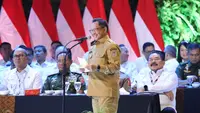 Rakornas 2026: Mendagri Tito Tegaskan Sinergi Pusat-Daerah Percepat Program Prioritas Presiden