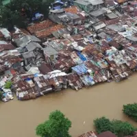 Seperti apa sih wilayah Kampung Pulo yang mau digusur Pemerintah Provinsi Daerah Khusus Ibu Kota Jakarta (PEMPROV DKI)?
