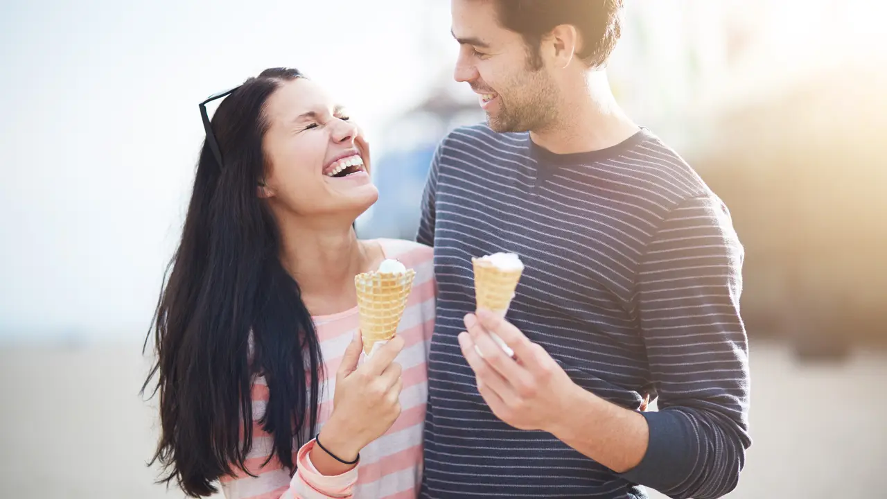 Hubungan "Romantis" vs Hubungan "Partnership"